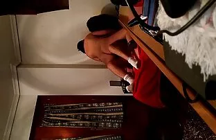 مرد سفید fucks در سکس کامل الکسیس دختر سیاه و سفید سخت